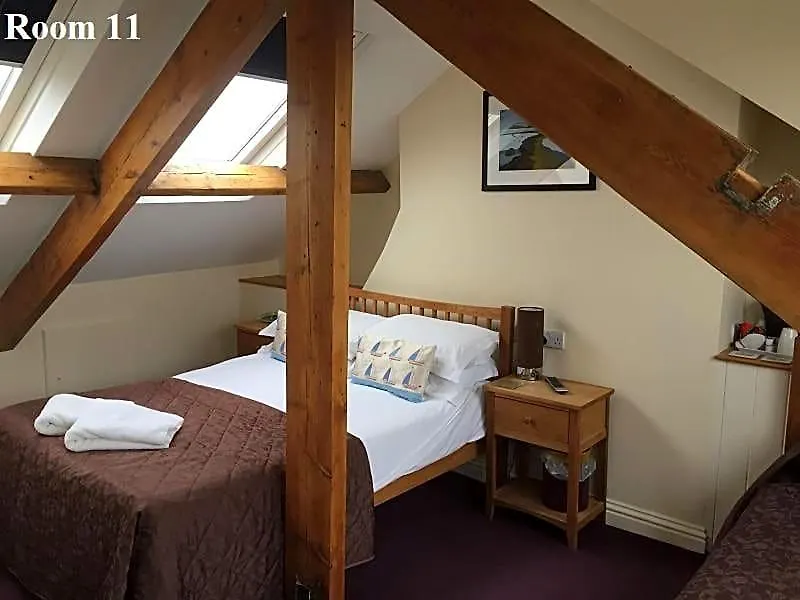 The Arches Guest House-1