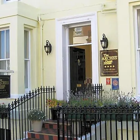 The Arches Guest House-2