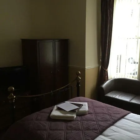 The Arches Guest House-3