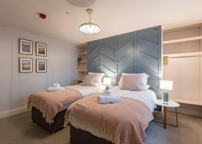 The Belfry Whitby Bed & Breakfast